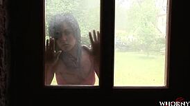 Whornyfilms Lucky Guy Fucks 5 Horny Sluts Gangbang