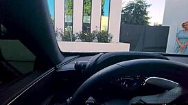 Pervymother classy stepmom strips sensually for stepson's visual climax