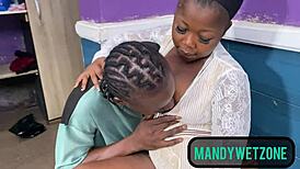 i cheated on boyfriend with his muscular ebony friend