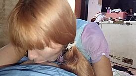 innocent peruvian nena tricked into riding big cock