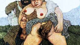 Vintage Erotic Art Unveils Antique Sensual Masterpieces Gracefully