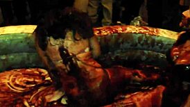 king dominates chocolate pool wrestling showdown