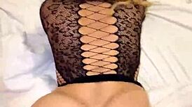 my best friend's wife sneaks to hotel for wild curvy latina ride after work