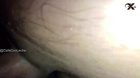 i catch girlfriend's sister shaving wet then she squirts my cum