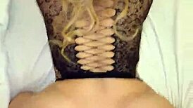 my best friend's wife sneaks to hotel for wild curvy latina ride after work