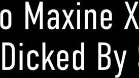 Maxine X takes Scott Rhodes' huge cock in hardcore asian gangbang
