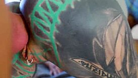 Anuskatzz Returns for Crazy DAP Triple Anal Destruction with Huge Cocks