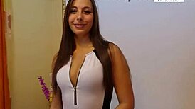 carla crouz delivers amazing gaping suck and fuck session