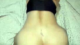 i met this blonde milf with swollen tight pussy at the gym for quick anal fuck