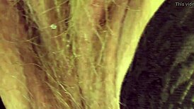 Hairy Mature's Golden Shower Moments Tease Hidden Pleasures