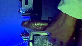 bbc tempts wife caught jerking hubby now yours to fuck or swallow