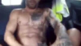 12 super gozadas do lutador mma allan guerra gomes em bundas tatuadas pretas