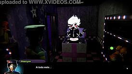 Ever wonder what fap nights at frennis night mode story chapter 2 holds in spanish?