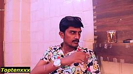 stepsister punished rough by friend for cash tight pussy closeup