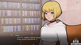 bunkered with femboy 16 shemale ladyboy game heats up intimately