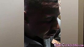Hey hottie, you riding that black monster cock for cuckold fun?