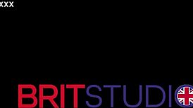 Blonde 18-year-old student deepthroats and fucks teacher in classroom fetish