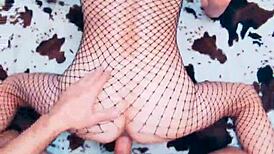 Beautiful mature submissive with inner fire