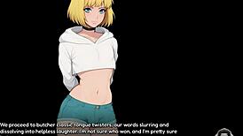 bunkered with femboy 16 shemale ladyboy game heats up intimately