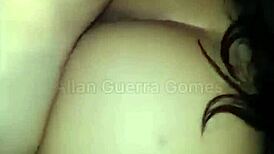 12 super gozadas do lutador mma allan guerra gomes em bundas tatuadas pretas