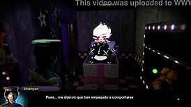 Ever wonder what fap nights at frennis night mode story chapter 2 holds in spanish?