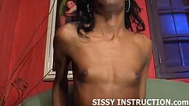 my big black tranny cock will stretch your ass so wide tonight