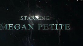 megan's petite latina ass gapes on monster bbc interracial anal to mouth quickie