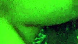 whoa sex goddess wipes her big pierced natural tits clean after messy fun 💦😍
