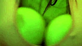 Kylee Nash's Silicone Fake Tits Spark Bimbo Bodybuilder Redhead Chat