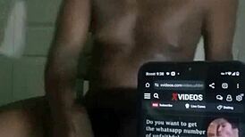 why keep showing up to make these african american lesbians cum with my tongue tricks?