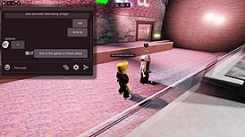 Finally took that sshf e-girl's virginity right in the strip club!