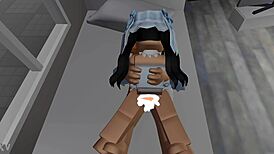 princejake1717 x qaluuo big ass cartoon babe fucked to cum explosion!