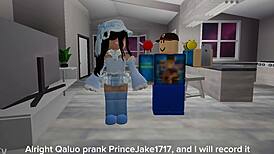 princejake1717 x qaluuo big ass cartoon babe fucked to cum explosion!