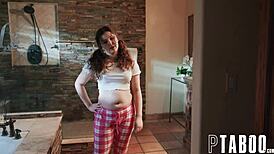 hiding stepsis glasses sparks sneaky fun with nathan bronson and leana lovings