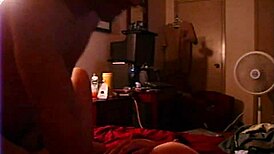 Wife cheats with big black cock gangbang!