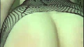 chubby homemade slut spanks shakes her big tattooed ass in solo compilation