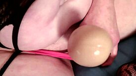 My friend robert begs for my big dildo pov penetration roleplay again