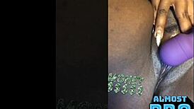 horny ebony bbw babe's homemade pov webcam compilation of sloppy sucking monster black cocks fucking fat tits and big ass