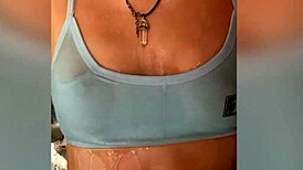 ride her perfect teen ass and tits now!!