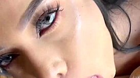 PETITE BUSTY LATINA TEEN ROUGH BACKSTAGE POV DEEPTHROAT RIDE DOGGY CUM MOUTH!