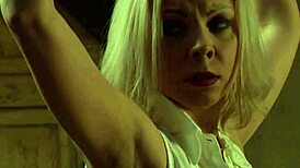 feel that big strapon stretch your pussy slave as you moan bent over?