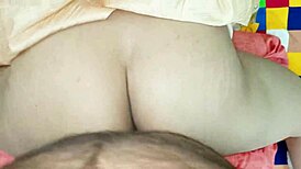 damn this indian housewife takes that cock deep in her ass