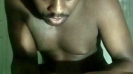 why keep showing up to make these african american lesbians cum with my tongue tricks?