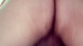 Man shakes wildly moaning from fake pussy climax