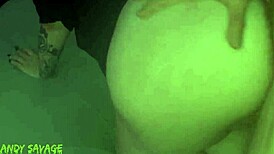 watch this big ass milf take huge pov cumshot doggystyle rough