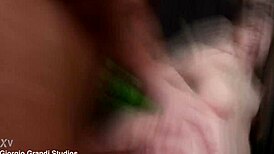 Hey Margo von Teese go balls deep with that BBC ATM no pussy rough ass sex big gapes cum in mouth swallow gio2851