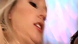 Kylie Reese deepthroats monster cock rides anal gapes innocent face