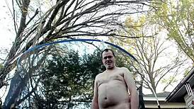 omg my cock's dripping wet outside clothes ripped can't hold back 😩💦