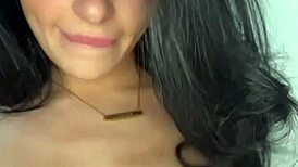 american exchange student fingers pussy squirts hard on webcam toys