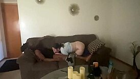 what if sucking that dick cured her deepest cravings forever?
